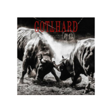 BERTUS HUNGARY KFT. Gotthard - #13 + 2 Bonus Tracks (Digipak) (Limited Edition) (Cd) rock / pop