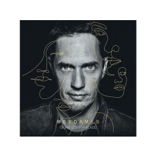 BERTUS HUNGARY KFT. Grand Corps Malade - Mesdames (Deluxe Edition) (Cd) rock / pop