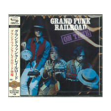 BERTUS HUNGARY KFT. Grand Funk Railroad - On Time (Shm-Cd) (Japán kiadás) (Cd) heavy metal