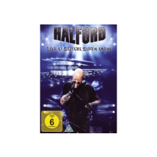 BERTUS HUNGARY KFT. Halford - Live at Saitama Super Arena (Dvd) heavy metal