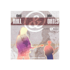 BERTUS HUNGARY KFT. Hall & Oates - (CD) rock / pop