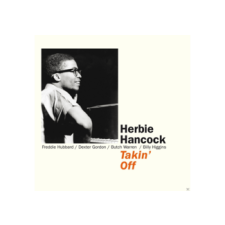 BERTUS HUNGARY KFT. Herbie Hancock - Takin' Off (Cd) jazz