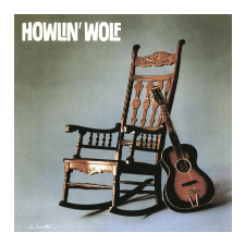 BERTUS HUNGARY KFT. Howlin' Wolf - Rockin' Chair Album (Vinyl LP (nagylemez)) egyéb zene
