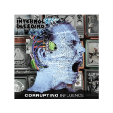 BERTUS HUNGARY KFT. Internal Bleeding - Corrupting Influence (CD) heavy metal