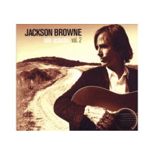 BERTUS HUNGARY KFT. Jackson Browne - Solo Acoustic Vol. 2 (Cd) rock / pop