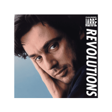 BERTUS HUNGARY KFT. Jean-Michel Jarre - Revolutions (30th Anniversary) (Vinyl LP (nagylemez)) elektronikus