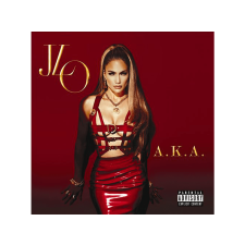 BERTUS HUNGARY KFT. Jennifer Lopez - A.k.a. (Deluxe Edition) (Cd) rock / pop