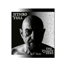BERTUS HUNGARY KFT. Jethro Tull - The Zealot Gene (Vinyl LP + CD) rock / pop
