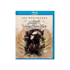 BERTUS HUNGARY KFT. Joe Bonamassa - An Acoustic Evening At The Vienna Opera House (Blu-ray) blues