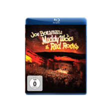BERTUS HUNGARY KFT. Joe Bonamassa - Muddy Wolf at Red Rocks (Blu-ray) blues