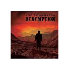 BERTUS HUNGARY KFT. Joe Bonamassa - Redemption (Cd) blues