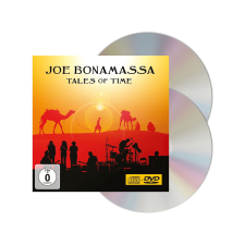 BERTUS HUNGARY KFT. Joe Bonamassa - Tales Of Time (CD + Dvd) blues