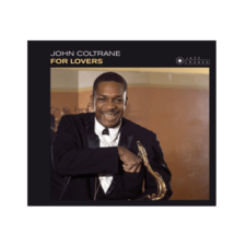 BERTUS HUNGARY KFT. John Coltrane - For Lovers (Digipak) (Cd) jazz
