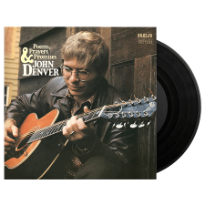 BERTUS HUNGARY KFT. John Denver - Poems, Prayers & Promises (Reissue) (Vinyl LP (nagylemez)) country