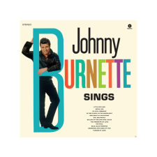 BERTUS HUNGARY KFT. Johnny Burnette - Sings (Vinyl LP (nagylemez)) egyéb zene