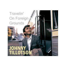 BERTUS HUNGARY KFT. Johnny Tillotson - Travelin' On Foreign Grounds (Digipak) (Cd) rock / pop