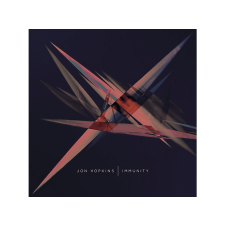 BERTUS HUNGARY KFT. Jon Hopkins - Immunity (Remastered 2023) (CD) elektronikus