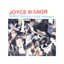 BERTUS HUNGARY KFT. Joyce Manor - Songs From Northern Torrance (Bone Coloured Vinyl) (Vinyl LP (nagylemez)) alternatív