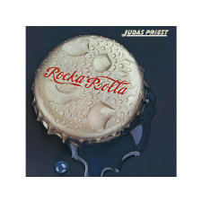 BERTUS HUNGARY KFT. Judas Priest - Rocka Rolla (CD) heavy metal