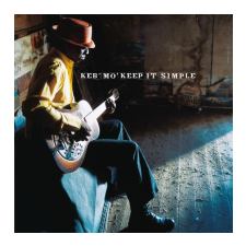 BERTUS HUNGARY KFT. Keb' Mo' - Keep It Simple (Vinyl LP (nagylemez)) egyéb zene