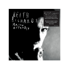 BERTUS HUNGARY KFT. Keith Richards - Main Offender (Cd) rock / pop