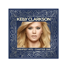 BERTUS HUNGARY KFT. Kelly Clarkson - Greatest Hits Chapter One (CD) rock / pop