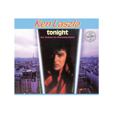 BERTUS HUNGARY KFT. Ken Laszlo - Tonight (Coloured Vinyl) (Vinyl EP (12")) rock / pop