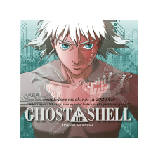 BERTUS HUNGARY KFT. Kenji Kawai - Ghost In The Shell (Vinyl LP (nagylemez)) musical / operett