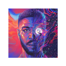 BERTUS HUNGARY KFT. Kid Cudi - Man On The Moon III: Chosen (CD) rap / hip-hop