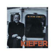 BERTUS HUNGARY KFT. Kiefer Sutherland - Bloor Street (Vinyl LP (nagylemez)) country