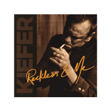 BERTUS HUNGARY KFT. Kiefer Sutherland - Reckless & Me (CD) country