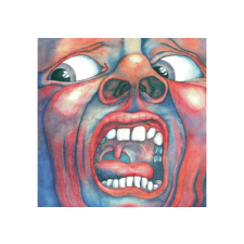 BERTUS HUNGARY KFT. King Crimson - In The Court Of The Crimson King (Cd) rock / pop