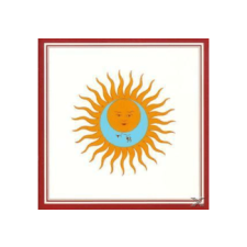 BERTUS HUNGARY KFT. King Crimson - Lark's Tongues In Aspic (Cd) rock / pop