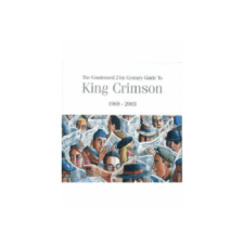 BERTUS HUNGARY KFT. King Crimson - The Condensed 21st Century Guide (CD) rock / pop