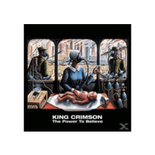 BERTUS HUNGARY KFT. King Crimson - The Power To Believe (Cd) rock / pop