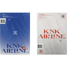 BERTUS HUNGARY KFT. KNK - Airline (CD + könyv) rock / pop