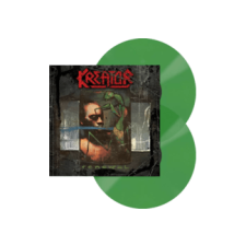 BERTUS HUNGARY KFT. Kreator - Renewal (Green) (Vinyl LP (nagylemez)) heavy metal