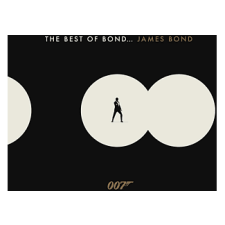 BERTUS HUNGARY KFT. Különböző előadók - Best Of Bond… James Bond (Vinyl LP (nagylemez)) musical / operett