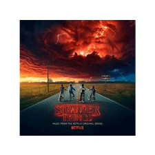 BERTUS HUNGARY KFT. Különböző előadók - Stranger Things (Cd) musical / operett