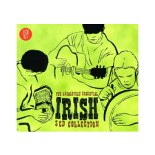 BERTUS HUNGARY KFT. Különböző előadók - The Absolutely Essential Irish Songs (Cd) népzene