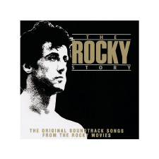 BERTUS HUNGARY KFT. Különböző előadók - The Rocky Story (CD) musical / operett
