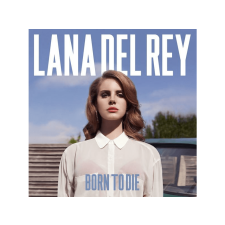 BERTUS HUNGARY KFT. Lana Del Rey - Born To Die (Cd) rock / pop