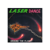 BERTUS HUNGARY KFT. Laserdance - Around The Planet (Cd)