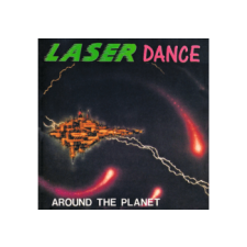 BERTUS HUNGARY KFT. Laserdance - Around The Planet (Cd) dance