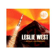 BERTUS HUNGARY KFT. Leslie West - Still Climbing (Digipak) (Cd) blues