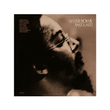 BERTUS HUNGARY KFT. Lester Bowie - Fast Last! (Vinyl LP (nagylemez)) jazz