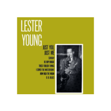 BERTUS HUNGARY KFT. Lester Young - Just You, Just Me (Vinyl LP (nagylemez)) jazz