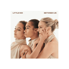 BERTUS HUNGARY KFT. Little Mix - Between Us (CD) rock / pop