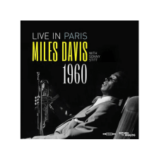 BERTUS HUNGARY KFT. Live In Paris (Vinyl LP (nagylemez)) jazz
