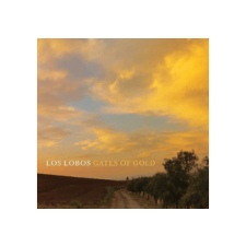 BERTUS HUNGARY KFT. Los Lobos - Gates Of Gold (Cd) rock / pop